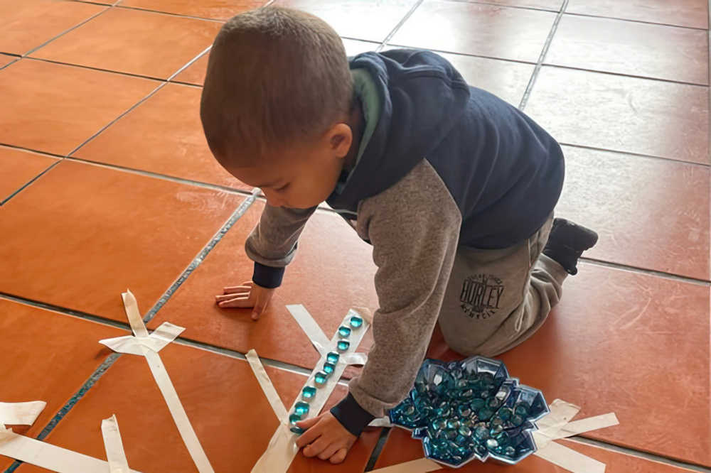 Indoor Playrooms Help Build Greater Gross Motor Skills