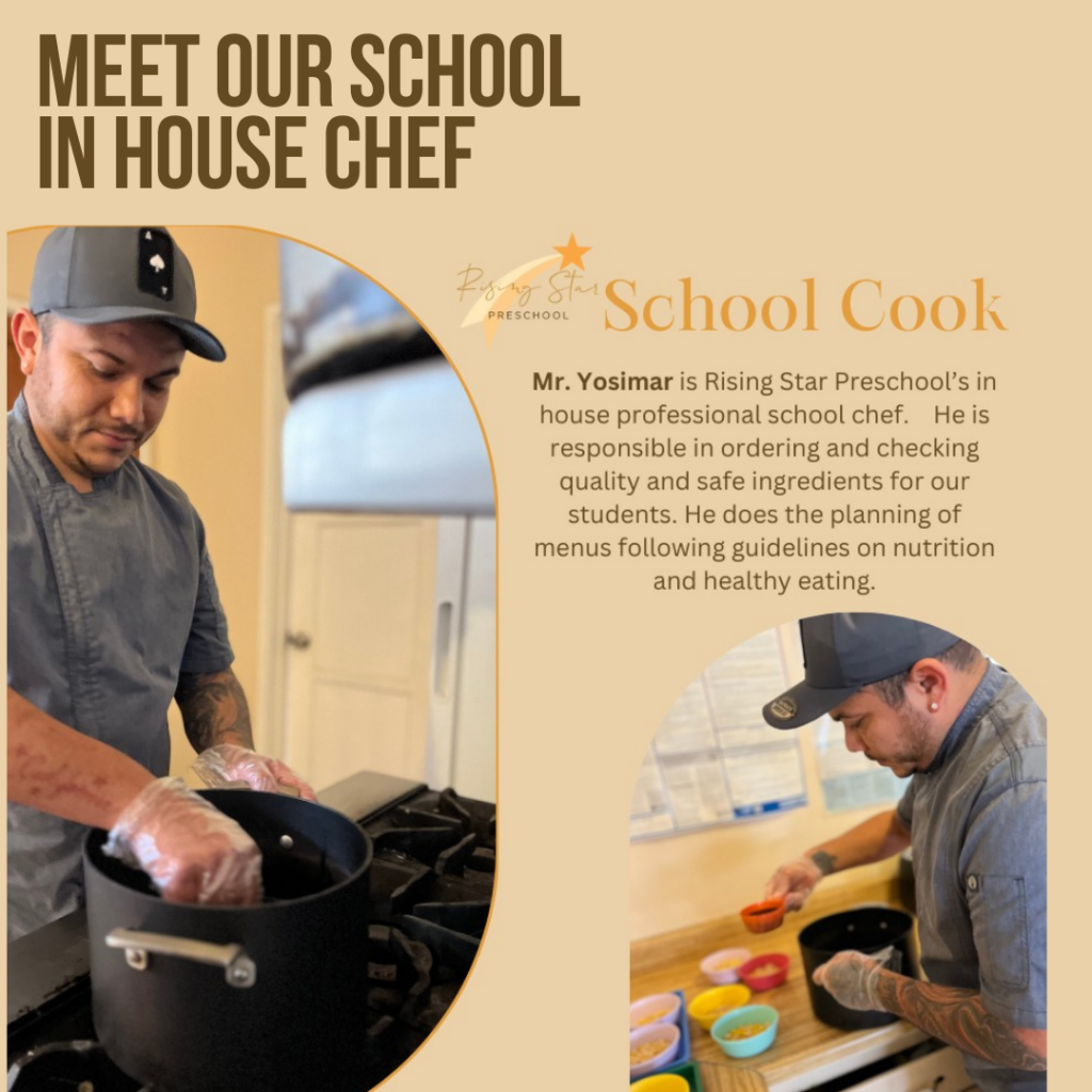 School Cook